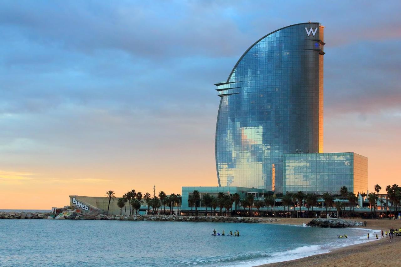 Muntanya - Apartments In Sagrada Familia Барселона Экстерьер фото