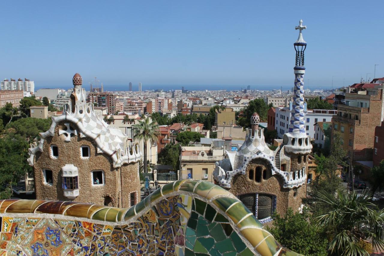Muntanya - Apartments In Sagrada Familia Барселона Экстерьер фото