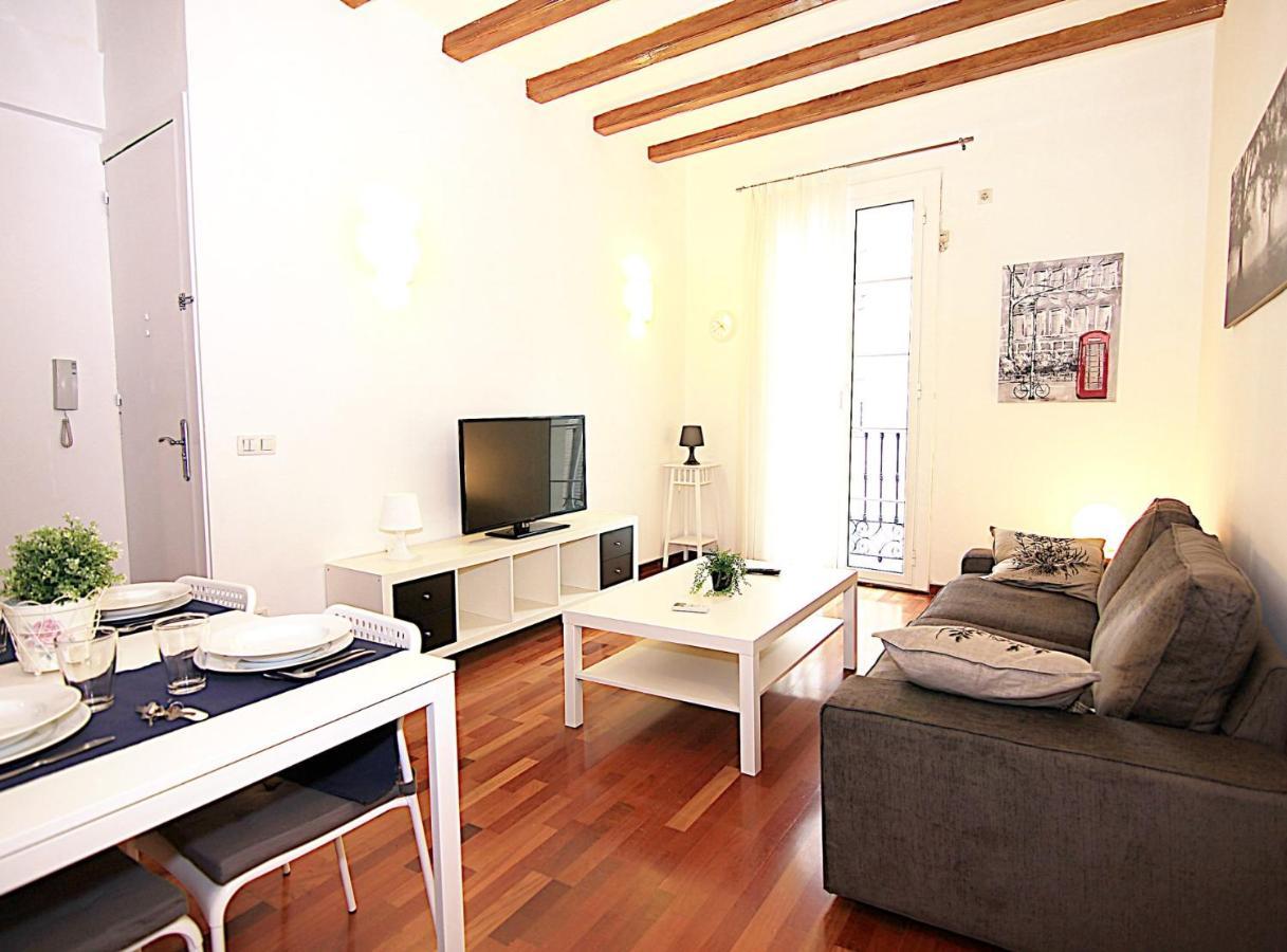 Muntanya - Apartments In Sagrada Familia Барселона Экстерьер фото