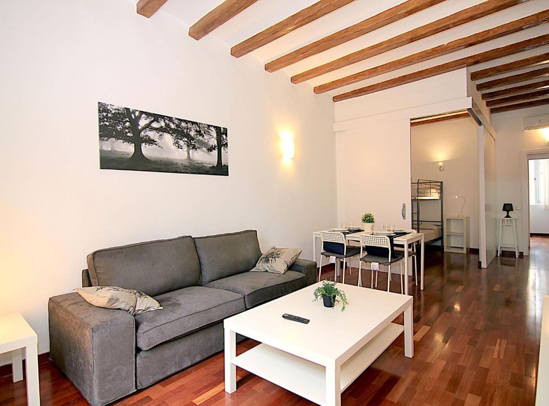 Muntanya - Apartments In Sagrada Familia Барселона Экстерьер фото